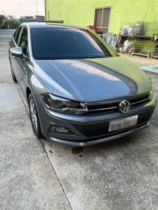 VOLKSWAGEN VIRTUS 1.0 200 TSI HIGHLINE AUTOMÁTICO